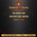 Ember & Iron Dárková poukázka