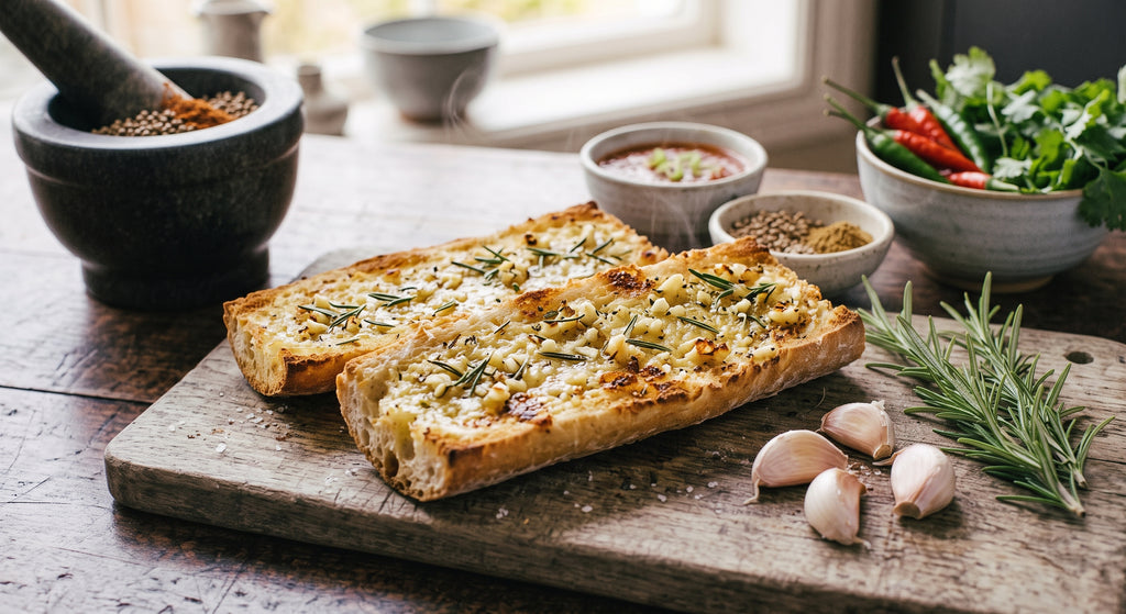 Garlic Crush