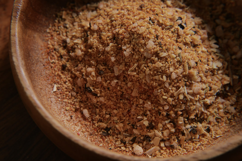Garlic Crush