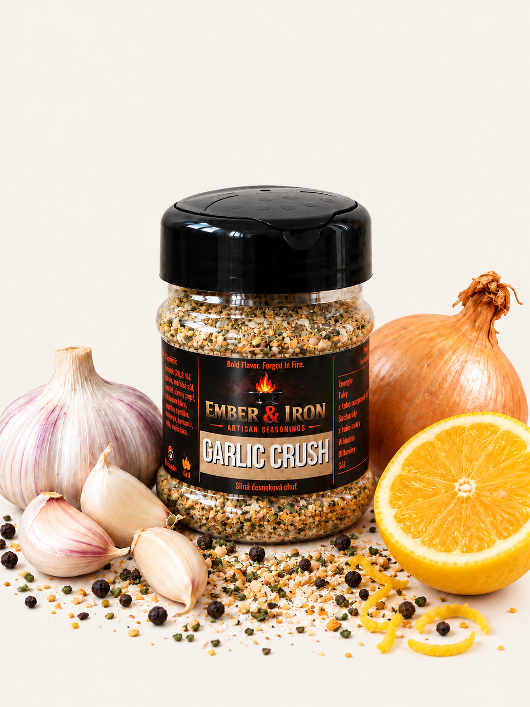 Garlic Crush