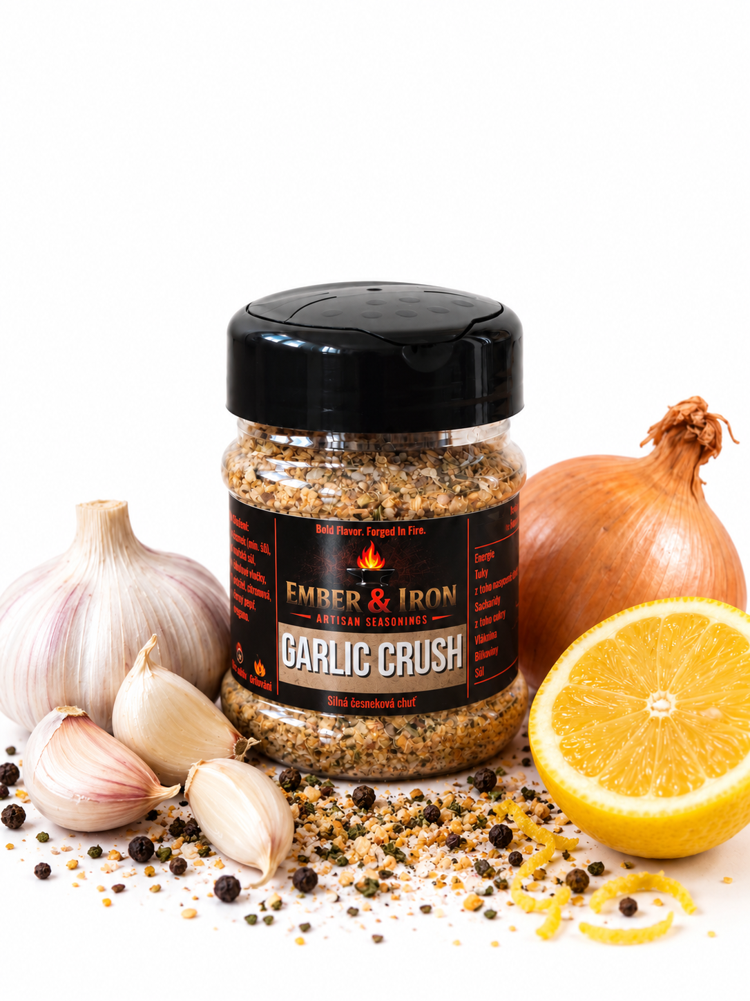 Garlic Crush