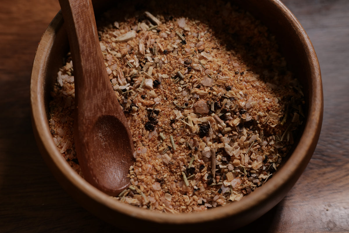 Garlic Crush