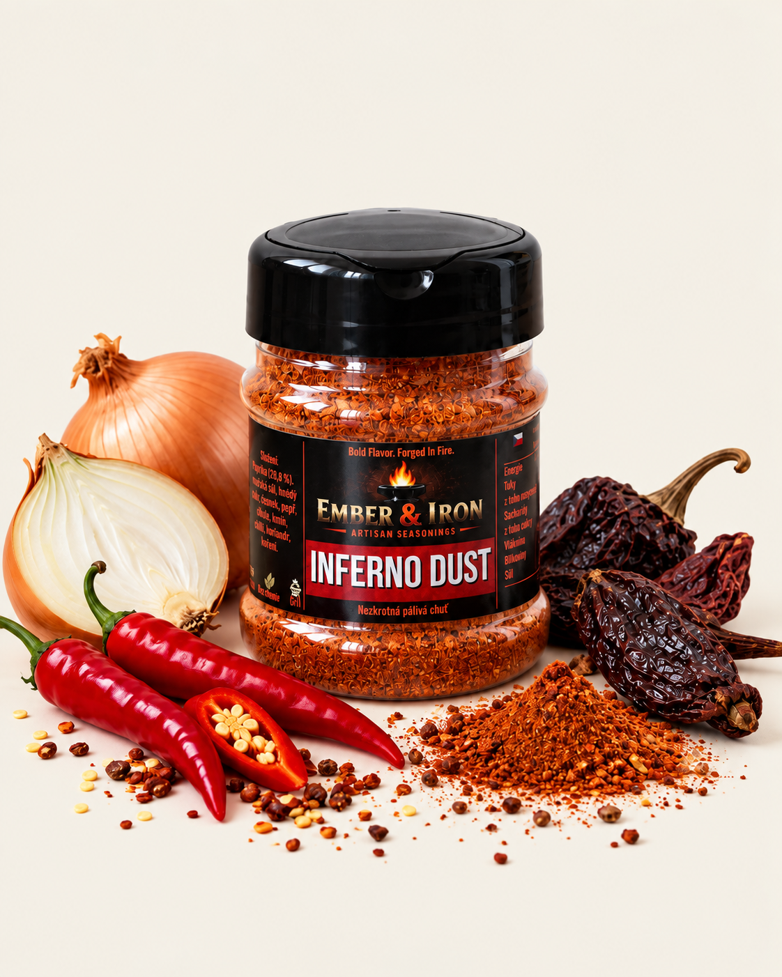 Inferno Dust