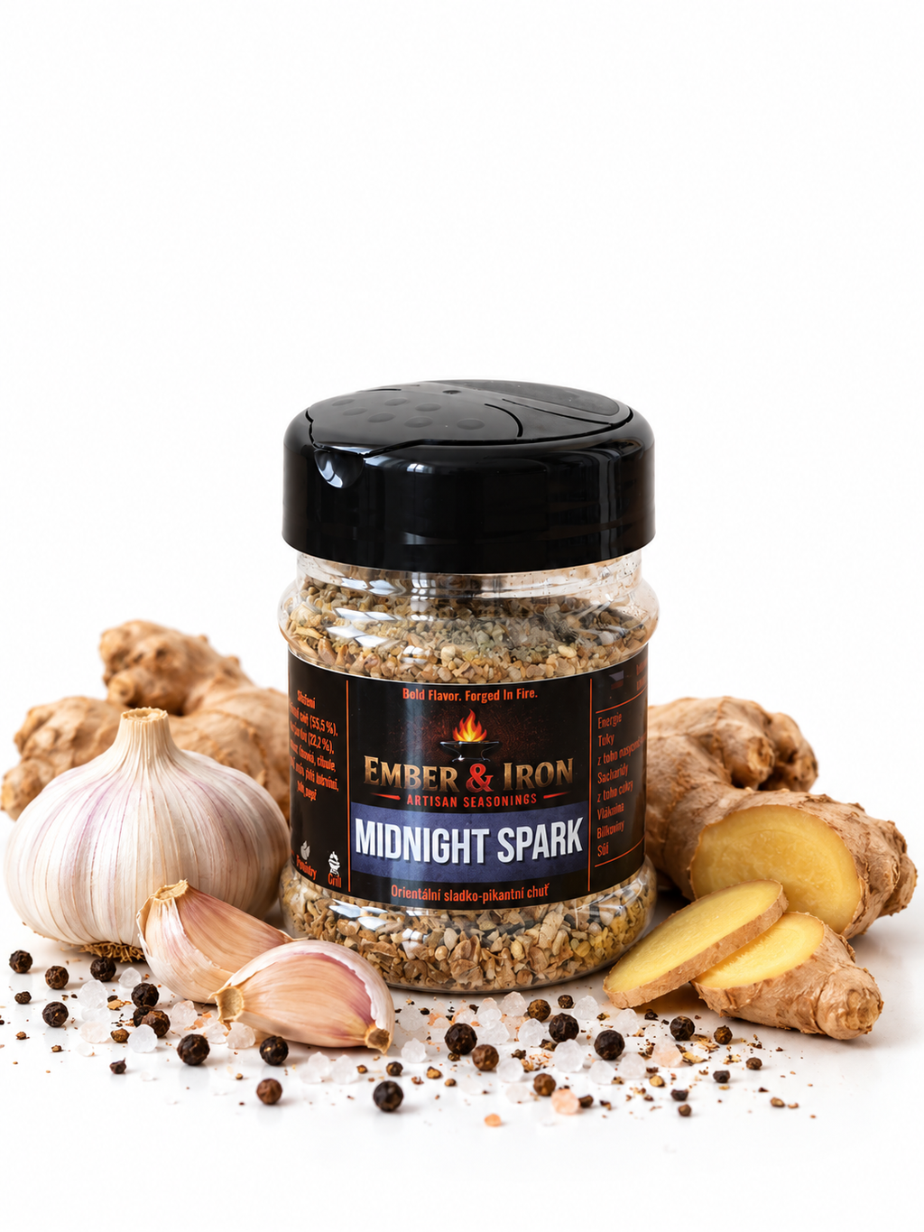 Midnight Spark