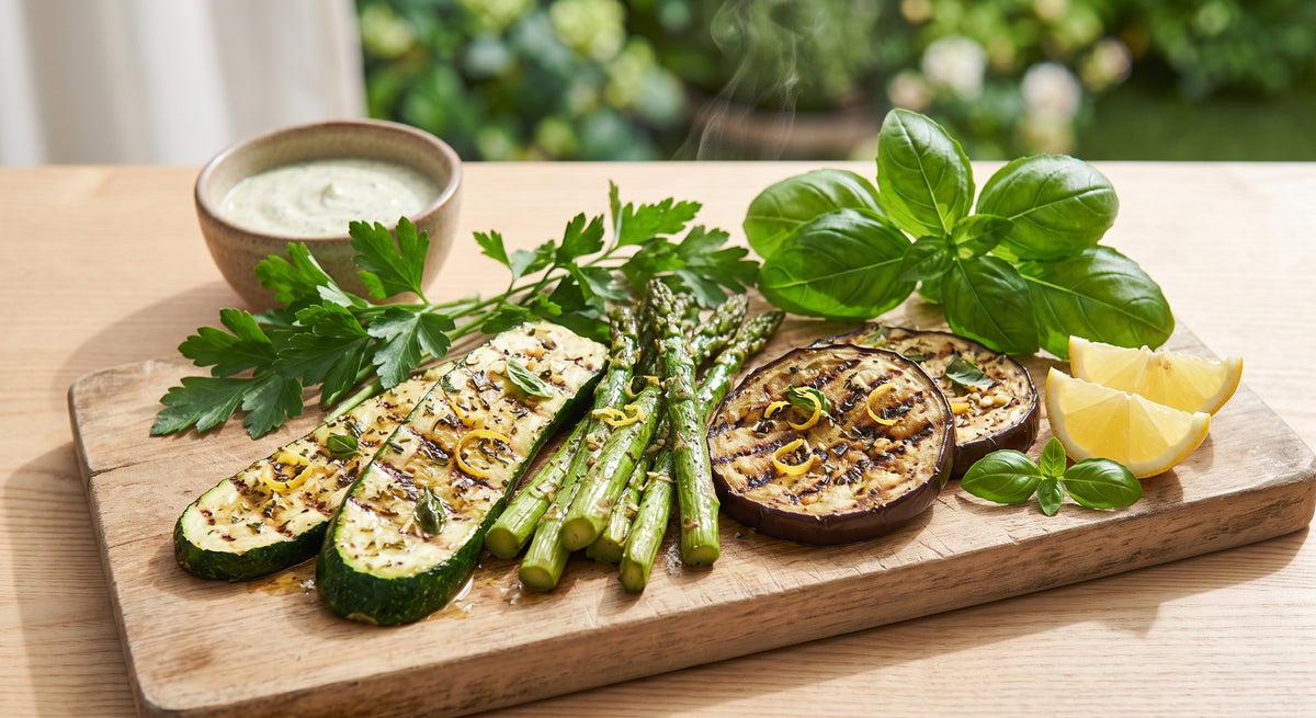 Zest & Herb