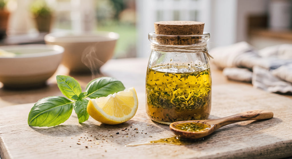 Zest & Herb