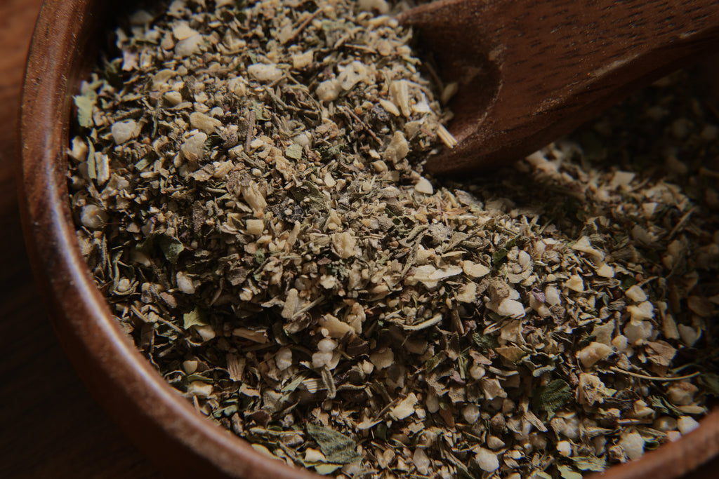 Zest & Herb