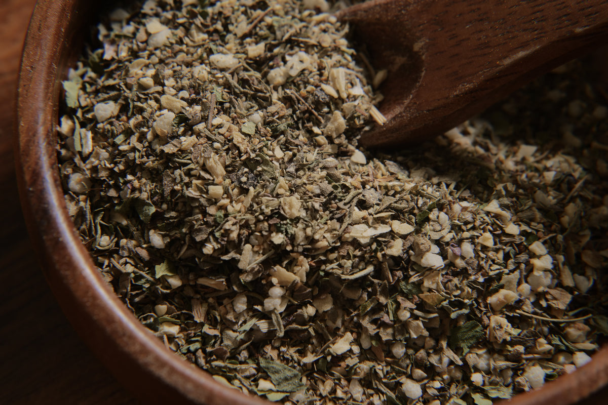 Zest & Herb