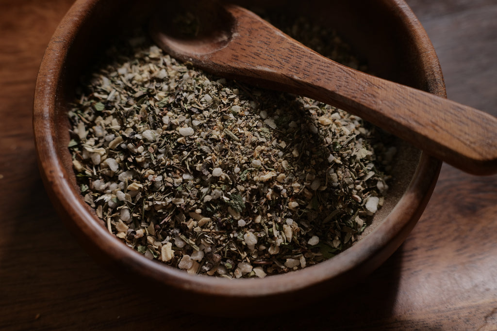 Zest & Herb