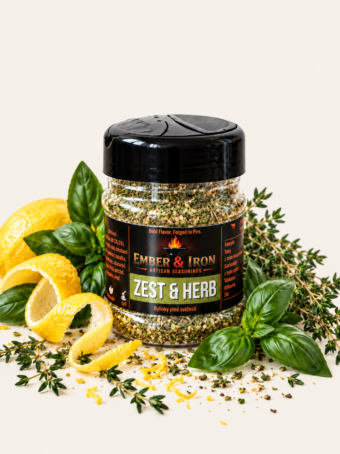 Zest & Herb
