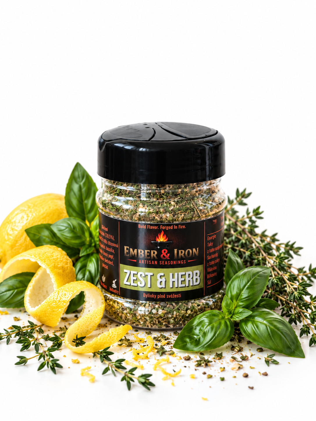 Zest & Herb
